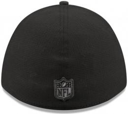 マイアミ ドルフィンズ ニューエラ NFL '26 サイドライン トレーニングキャンプ サーティーナインサーティー フレックス キャップ (黒)/ Miami Dolphins