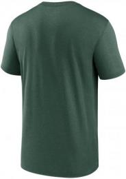 グリーンベイ パッカーズ ナイキ アイコン レジェンド Tシャツ (ドライフィット版) (緑) / Green Bay Packers