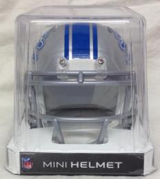 デトロイト・ライオンズ グッズ リデル レボリューション スピード レプリカ ミニヘルメット 2017〜/ NFL グッズ Detroit Lions Revolution Speed Mini Football Helmet 2017〜