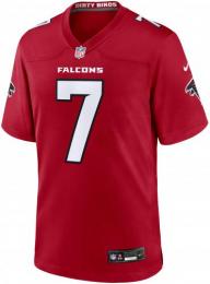 ビジャン・ロビンソン アトランタ ファルコンズ ナイキ ゲームジャージ (赤)/ Bijan Robinson Atlanta Falcons