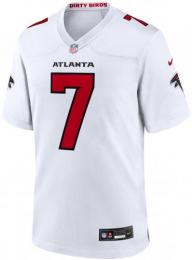 ビジャン・ロビンソン アトランタ ファルコンズ ナイキ ゲームジャージ (白)/ Bijan Robinson Atlanta Falcons