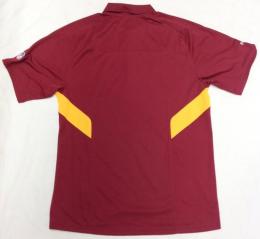 ワシントン レッドスキンズ リーボック '09 サイドライン コンタクト コーチズポロ(バーガンディー) / Washington Redskins