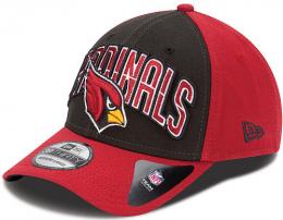 NEW ERA / NewEra ( ニューエラ ) NFL '13 サイドライン ドラフト 39 Thirty FLEX CAP / Arizona Cardinals ( アリゾナ カージナルス )