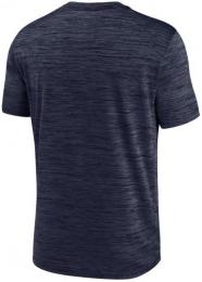 ダラス カウボーイズ ナイキ '25 プライムタイム ベロシティ Tシャツ (ドライフィット版) (紺) / Dallas Cowboys