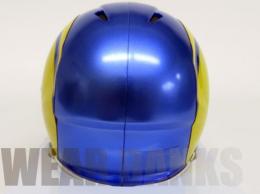 ロサンゼルス・ラムズ リデル レボリューション スピード レプリカ ミニヘルメット 2020〜/ NFL グッズ Los Angeles Rams Revolution Speed Mini Football Helmet 2020〜