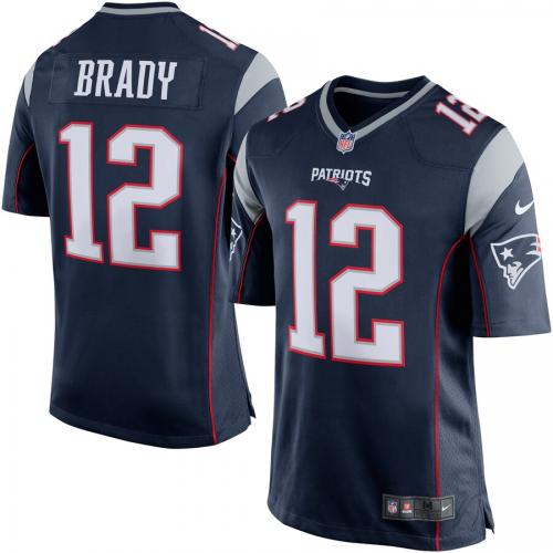 New Era Pull Team Logo Crew New England Patriots