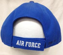 エアフォース ファルコンズ ナイキ 12' サイドライン レガシー ドライフィット コーチズ CAP (青)/ Air Force Falcons
