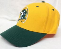 グリーンベイ パッカーズ リーボック レトロツートンウールCAP (黄/緑)/ Green Bay Packers