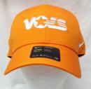 テネシー ボランティアーズ ナイキ レガシー91 スラウチ CAP (ドライフィット版)"VOLTS"ロゴ版(オレンジ)/ Tennessee Volunteers