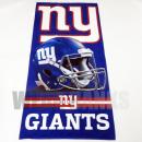 ニューヨーク・ジャイアンツ グッズ スペクトル ビーチ タオル(縦長版)/ New York Giants