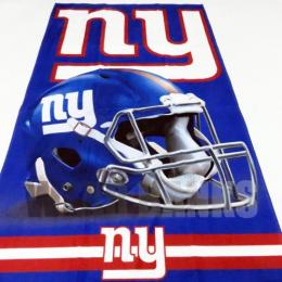 ニューヨーク・ジャイアンツ グッズ スペクトル ビーチ タオル(縦長版)/ New York Giants