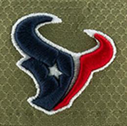 ヒューストン テキサンズ グッズ ニューエラ '2019 Salute To Service バケットハット (オリーブ)/ Houston Texans