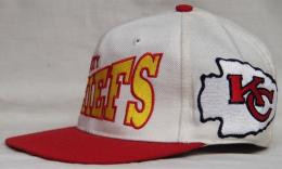 カンザスシティ チーフス グッズ APEX ONE Vintage Fitted CAP "ワンサイズ" / Kansas City Chiefs