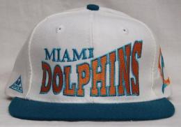 マイアミ ドルフィンズ グッズ APEX ONE Vintage Fitted CAP "ワンサイズ" / Miami Dolphins