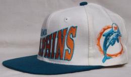 マイアミ ドルフィンズ グッズ APEX ONE Vintage Fitted CAP "ワンサイズ" / Miami Dolphins
