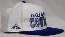 ダラス カウボーイズ グッズ APEX ONE Vintage Fitted CAP "ワンサイズ" / Dallas Cowboys