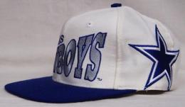 ダラス カウボーイズ グッズ APEX ONE Vintage Fitted CAP "ワンサイズ" / Dallas Cowboys