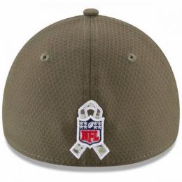 ボルチモア レイブンズ グッズ ニューエラ '2017 Salute To Service デジカモ 39 Thirty FLEX CAP / Baltimore Ravens