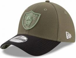 ラスベガス レイダース グッズ ニューエラ '2017 Salute To Service デジカモ 39 Thirty FLEX CAP / Las Vegas Raiders