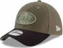 ニューヨーク ジェッツ グッズ ニューエラ '2017 Salute To Service デジカモ 39 Thirty FLEX CAP / New York Jets