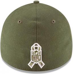 ミネソタ バイキングス グッズ ニューエラ '2018 Salute To Service 39 Thirty FLEX CAP / Minnesota Vikings