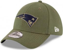 ニューイングランド ペイトリオッツ グッズ ニューエラ '2018 Salute To Service 39 Thirty FLEX CAP / New England Patriots