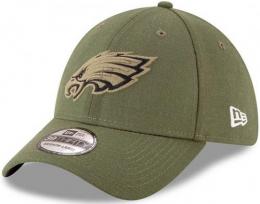 フィラデルフィア イーグルス グッズ ニューエラ '2018 Salute To Service 39 Thirty FLEX CAP / Philadelphia Eagles