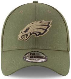 フィラデルフィア イーグルス グッズ ニューエラ '2018 Salute To Service 39 Thirty FLEX CAP / Philadelphia Eagles