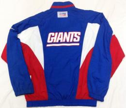 ニューヨーク ジャイアンツ リーボック ヴィンテージ ML131309 ウィンドジャケット(薄手)/ New York Giants