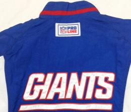 ニューヨーク ジャイアンツ リーボック ヴィンテージ ML131309 ウィンドジャケット(薄手)/ New York Giants