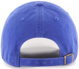 デューク ブルーデビルズ '47BRAND ( フォーティーセブンブランド ) NCAA レガシー クリーンアップ スラウチ CAP (青)/ Duke Blue Devils