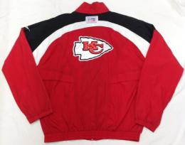 カンザスシティ チーフス リーボック ヴィンテージ ML131302 ウィンドジャケット(薄手)/ Kansas City Chiefs