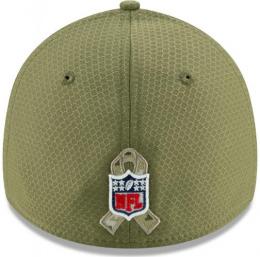 クリーブランド ブラウンズ グッズ ニューエラ '2019 Salute To Service 39 Thirty FLEX CAP / Cleveland Browns