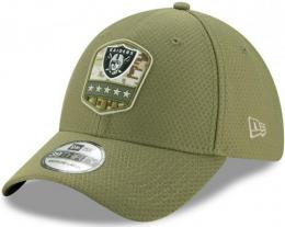 ラスベガス レイダース グッズ ニューエラ '2019 Salute To Service 39 Thirty FLEX CAP / Las Vegas Raiders