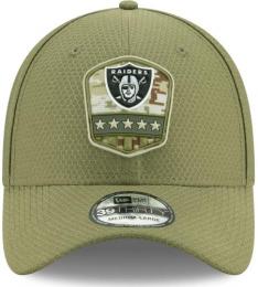 ラスベガス レイダース グッズ ニューエラ '2019 Salute To Service 39 Thirty FLEX CAP / Las Vegas Raiders