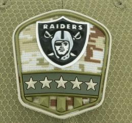 ラスベガス レイダース グッズ ニューエラ '2019 Salute To Service 39 Thirty FLEX CAP / Las Vegas Raiders