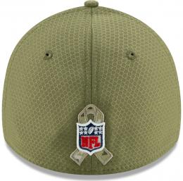 ニューオリンズ セインツ グッズ ニューエラ '2019 Salute To Service 39 Thirty FLEX CAP / New Orleans Saints