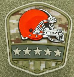 クリーブランド ブラウンズ グッズ ニューエラ '2019 Salute To Service 39 Thirty FLEX CAP / Cleveland Browns