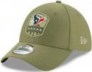 ヒューストン テキサンズ グッズ ニューエラ '2019 Salute To Service 39 Thirty FLEX CAP / Houston Texans