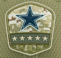 ダラス カウボーイズ グッズ ニューエラ '2019 Salute To Service 39 Thirty FLEX CAP / Dallas Cowboys