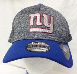 ニューヨーク ジャイアンツ ニューエラ NFL '16 サイドライン ドラフト 39 Thirty FLEX CAP / New York Giants