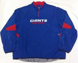 ニューヨーク ジャイアンツ リーボック '2008 サイドライン マーキュリーホットJK(薄手/青)/ New York Giants