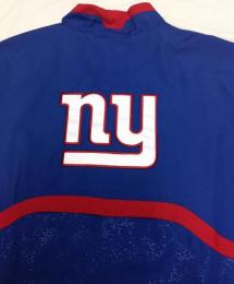 ニューヨーク ジャイアンツ リーボック '2008 サイドライン マーキュリーホットJK(薄手/青)/ New York Giants