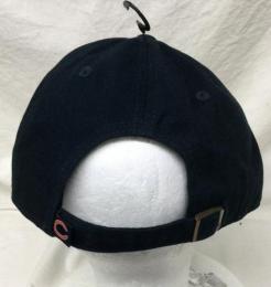 シカゴ ベアーズ '47BRAND ( フォーティーセブンブランド ) NFL レガシー クリーンアップ スラウチ CAP (紺)/ Chicago Bears