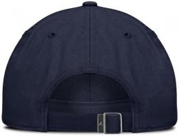 ミシガン ウルヴァリンズ ジョーダンブランド '25 サイドライン スラウチ CAP(紺)/ Michigan Wolverines
