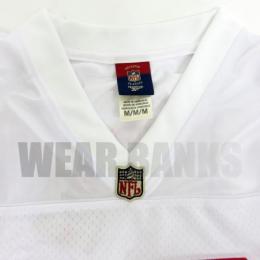 ジョー・モンタナ サンフランシスコ 49ers リーボック スローバック ジャージ (白)/ Joe Montana San Francisco 49ers Reebok Throwback Jersey