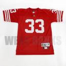 ロジャー・クレイグ サンフランシスコ 49ers リーボック スローバック ジャージ (赤)/ Roger Craig San Francisco 49ers Reebok Throwback Jersey