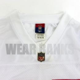 ロニー・ロット サンフランシスコ 49ers リーボック スローバック ジャージ (白)/ Ronnie Lott San Francisco 49ers Reebok Throwback Jersey