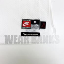 ショーン・アレキサンダー アラバマ クリムゾンタイド ナイキ レジェンドレプセンティックジャージ (白) / Shaun Alexander Alabama Crimson Tide NIKE JERSEY (WHITE)