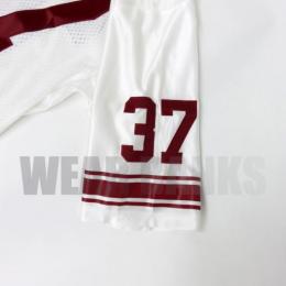 ショーン・アレキサンダー アラバマ クリムゾンタイド ナイキ レジェンドレプセンティックジャージ (白) / Shaun Alexander Alabama Crimson Tide NIKE JERSEY (WHITE)